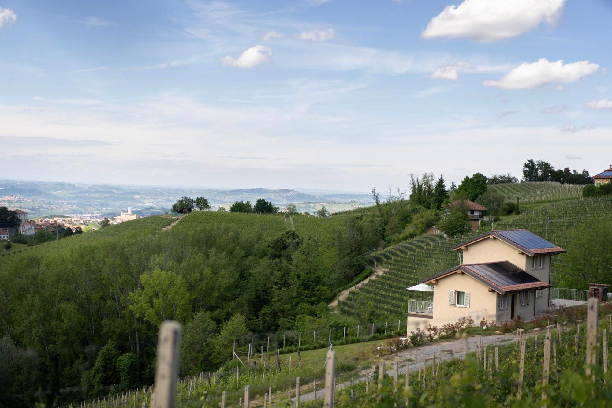 I Ciabot Di Monforte Monforte dʼAlba Eksteriør bilde